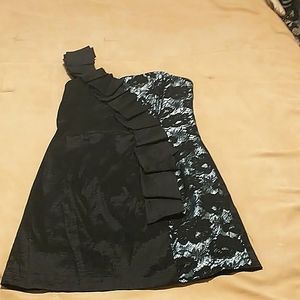 Vintage 80's prom dress